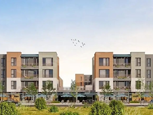 AKÇAKOCA YOLU ÜZERİ ALGÜN EFFECT SİTESİNDE GENİŞ 3+1 LÜKS DAİRE - Görsel 30