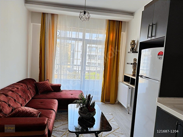 EV DÜNYASINDA/TALAS HARMANDA SIFIR EŞYALI DÜŞÜK KAT 1+1 DAİRE - Görsel 14