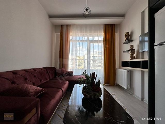 EV DÜNYASINDA/TALAS HARMANDA SIFIR EŞYALI DÜŞÜK KAT 1+1 DAİRE - Görsel 10