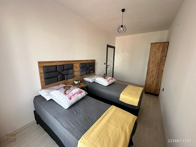 EV DÜNYASINDA/TALAS HARMANDA SIFIR EŞYALI DÜŞÜK KAT 1+1 DAİRE - Görsel 4