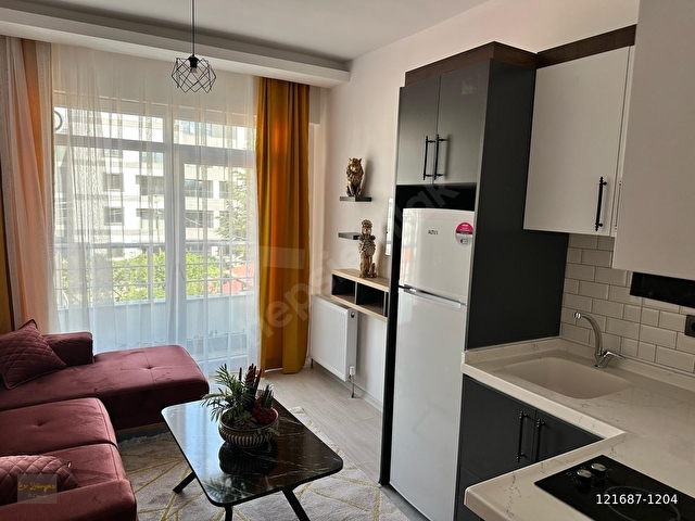 EV DÜNYASINDA/TALAS HARMANDA SIFIR EŞYALI DÜŞÜK KAT 1+1 DAİRE - Görsel 3