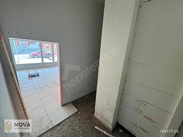 NOVA GAYRİMENKULDEN ÜÇPINAR CADDESİNDE KİRALIK DÜKKAN - Görsel 9