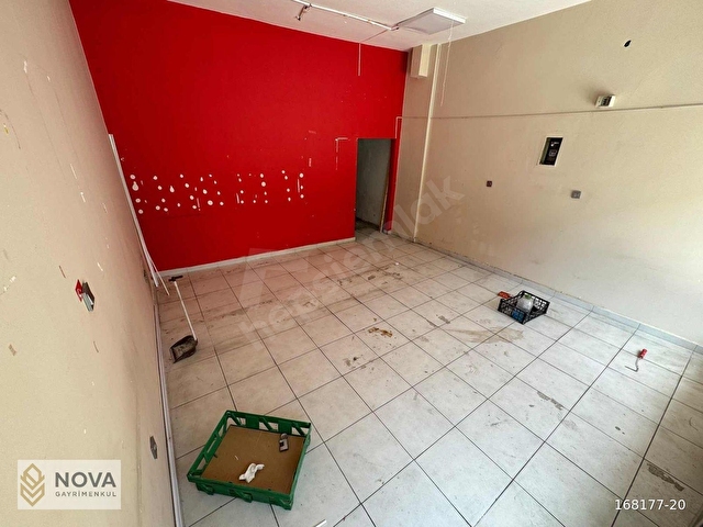 NOVA GAYRİMENKULDEN ÜÇPINAR CADDESİNDE KİRALIK DÜKKAN - Görsel 2