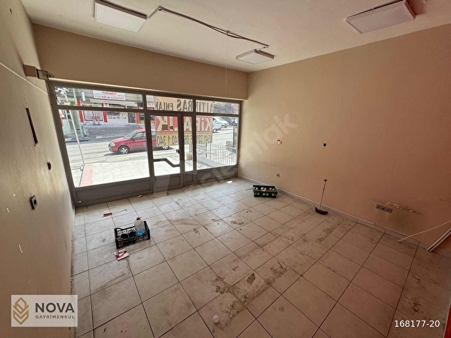 NOVA GAYRİMENKULDEN ÜÇPINAR CADDESİNDE KİRALIK DÜKKAN - Görsel 6