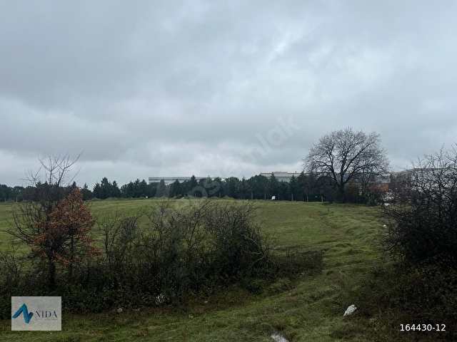 GEBZE PELİTLİ 3.754m2 SATILIK DEPOLAMA ARSASI.