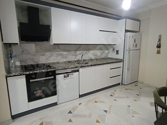 M.AKİF MAH.SİTE İÇİNDE G.DOĞU CEPHELİ ARAKAT SATILIK 3+1 DAİRE - Görsel 7