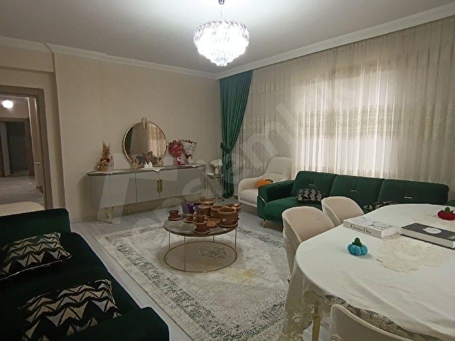 M.AKİF MAH.SİTE İÇİNDE G.DOĞU CEPHELİ ARAKAT SATILIK 3+1 DAİRE - Görsel 16