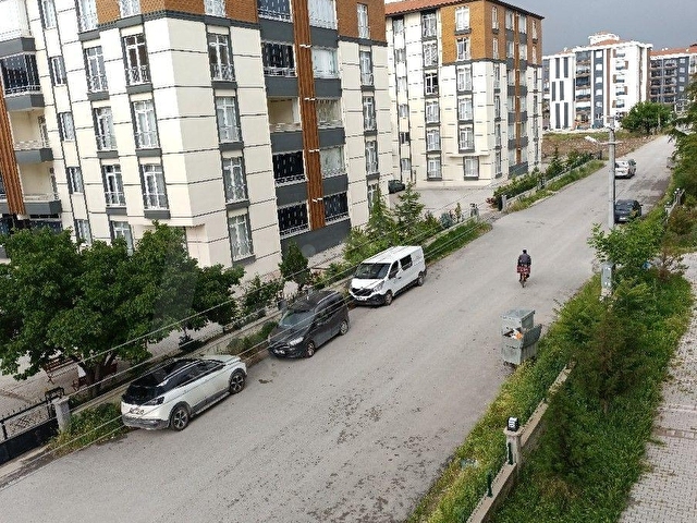 M.AKİF MAH.SİTE İÇİNDE G.DOĞU CEPHELİ ARAKAT SATILIK 3+1 DAİRE - Görsel 26