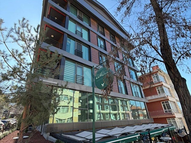 MEYDAN ŞİLİDE 1.KATTA NET  50 M2 1+1 - Görsel 16