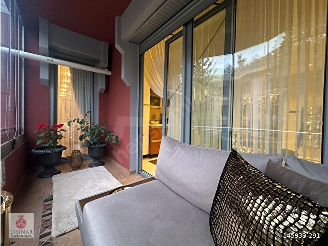 FLORYADA ADAKALE BÖLGESİNDE FULL TADİLATLI SATILIK 4+1 DAİRE - Görsel 13