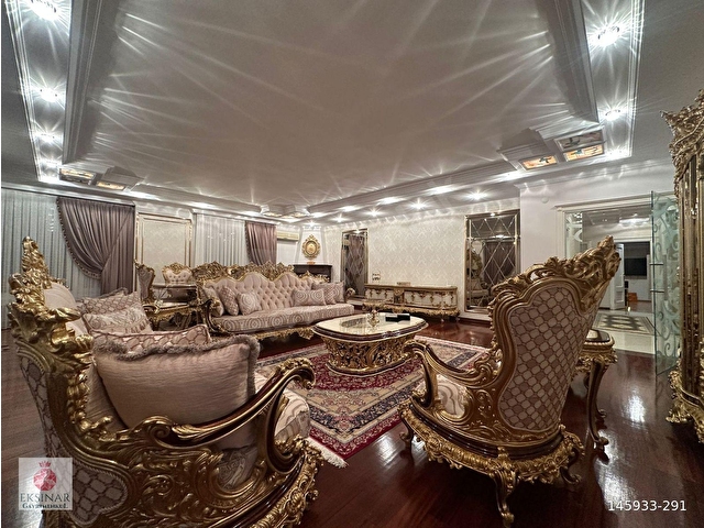 FLORYADA ADAKALE BÖLGESİNDE FULL TADİLATLI SATILIK 4+1 DAİRE - Görsel 3
