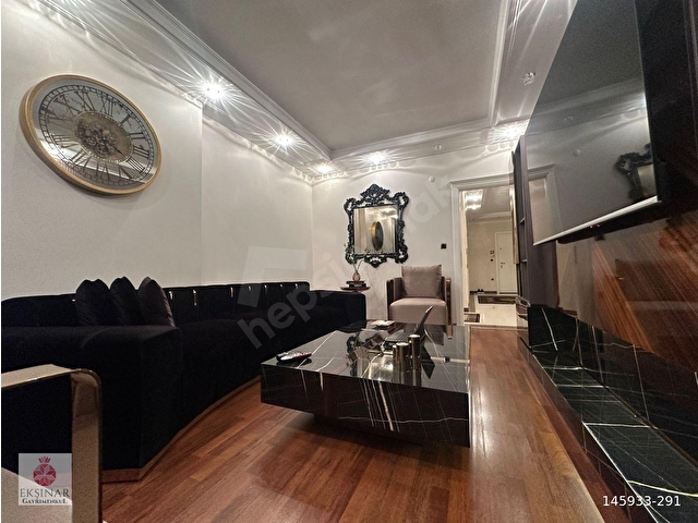 FLORYADA ADAKALE BÖLGESİNDE FULL TADİLATLI SATILIK 4+1 DAİRE - Görsel 19