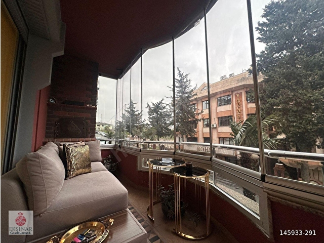 FLORYADA ADAKALE BÖLGESİNDE FULL TADİLATLI SATILIK 4+1 DAİRE - Görsel 11