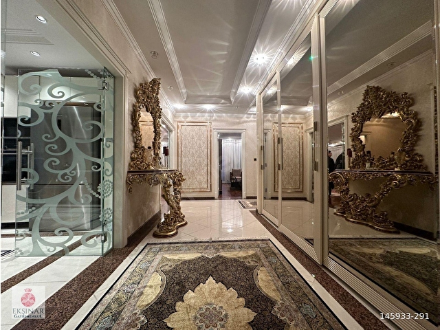 FLORYADA ADAKALE BÖLGESİNDE FULL TADİLATLI SATILIK 4+1 DAİRE - Görsel 14