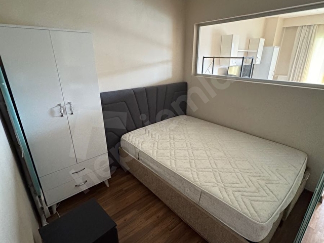 EYÜP PARK REZİDENCE 4.KAT BALKONLU EŞYALI 1+1 KİRALIK DAİRE - Görsel 20