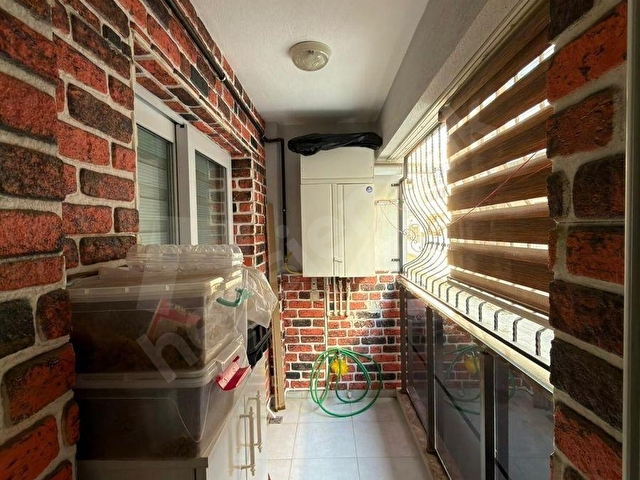 SATILIK 2+1 YENİ BİNADA ÇİĞLİ İZBAN YAKINI EŞYALI DAİRE - Görsel 13