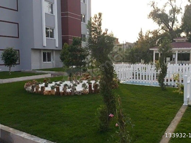 GÜRSELPAŞA DA SİTE İÇİNDE KAPALI HAVUZ VE OTOPARK JENERATÖRLÜ SOSYAL DONATILI 2+1 UYGUN DAİRE - Görsel 22