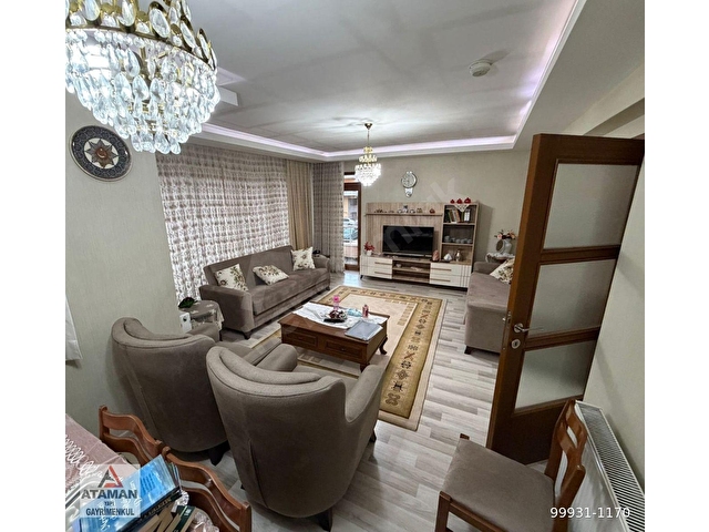 ATAMANDAN MOHAÇ SOKAKTA ASANSÖRLÜ LÜKS YAPILI 3+1 SATILIK DAİRE - Görsel 20