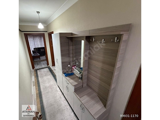 ATAMANDAN MOHAÇ SOKAKTA ASANSÖRLÜ LÜKS YAPILI 3+1 SATILIK DAİRE - Görsel 5