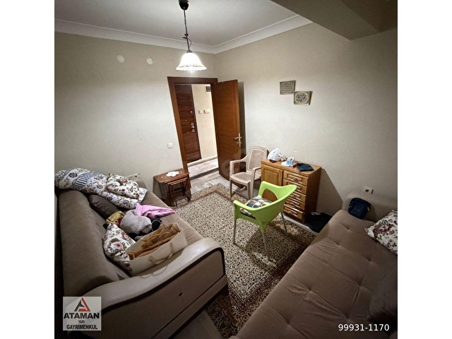 ATAMANDAN MOHAÇ SOKAKTA ASANSÖRLÜ LÜKS YAPILI 3+1 SATILIK DAİRE - Görsel 6