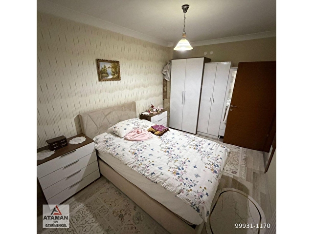 ATAMANDAN MOHAÇ SOKAKTA ASANSÖRLÜ LÜKS YAPILI 3+1 SATILIK DAİRE - Görsel 7