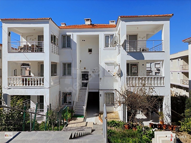 ÇEŞME MERKEZDE KİRALIK 2+1 DAİRE - Görsel 13