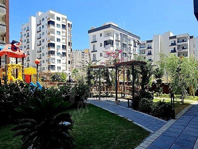 TÖMÜK BÖLGESİNİN EN POPÜLER PROJESİNDE EMSALSİZ 2+1 - Görsel 28