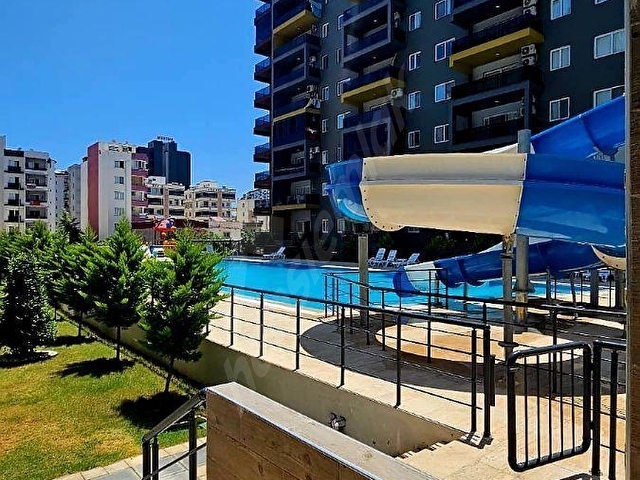 TÖMÜK BÖLGESİNİN EN POPÜLER PROJESİNDE EMSALSİZ 2+1 - Görsel 27