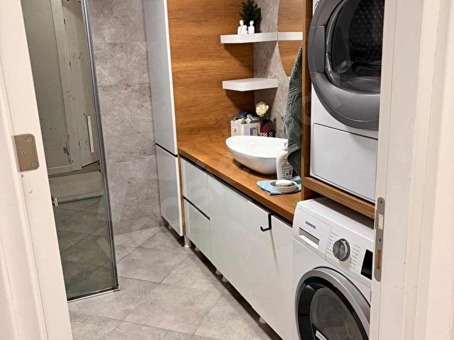 MSGDEN YENİGÜNDE CADDE ÜZERİNDE ASANSÖRLÜ-OTOPARKLI MODERN 3+1 - Görsel 27