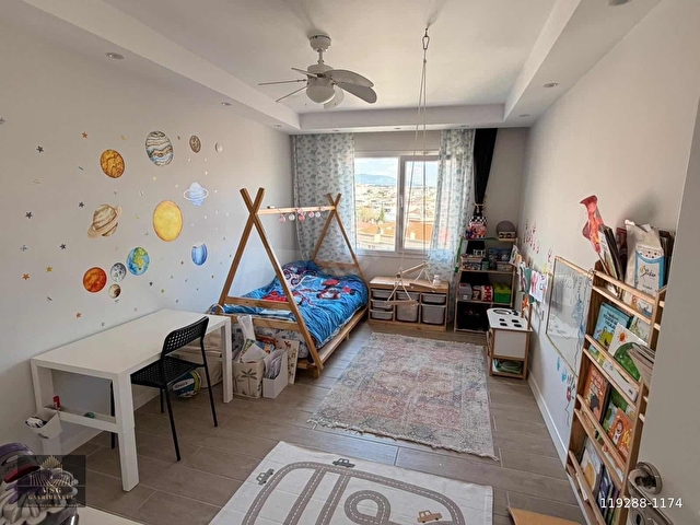 MSGDEN YENİGÜNDE CADDE ÜZERİNDE ASANSÖRLÜ-OTOPARKLI MODERN 3+1 - Görsel 19