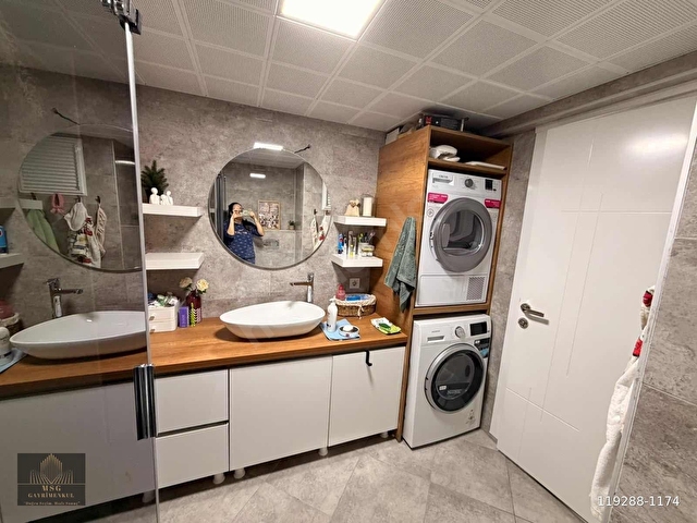 MSGDEN YENİGÜNDE CADDE ÜZERİNDE ASANSÖRLÜ-OTOPARKLI MODERN 3+1 - Görsel 28