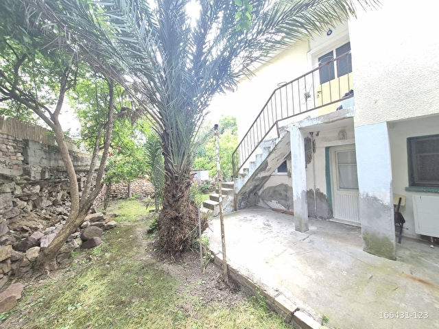AYVALIK MACARONDA DENİZE YAKIN 2 KATLI MÜSTAKİL RUM EVİ - Görsel 14