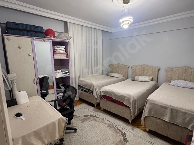 OKUR EMLAKTAN YILDIZTEPE METROYA YAKIN, ÇİFT BALKONLU, BAKIMLI - Görsel 8