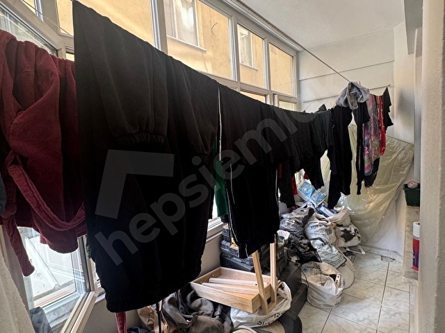 OKUR EMLAKTAN YILDIZTEPE METROYA YAKIN, ÇİFT BALKONLU, BAKIMLI - Görsel 6