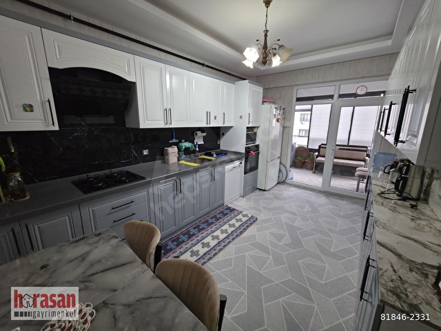 KARATAY İŞGALAMAN KÖPRÜBAŞI KRK.ARKASI 3+1 ARAKAT SATILIK DAİRE - Görsel 3