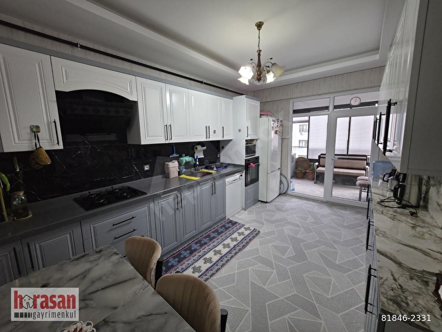 KARATAY İŞGALAMAN KÖPRÜBAŞI KRK.ARKASI 3+1 ARAKAT SATILIK DAİRE - Görsel 6