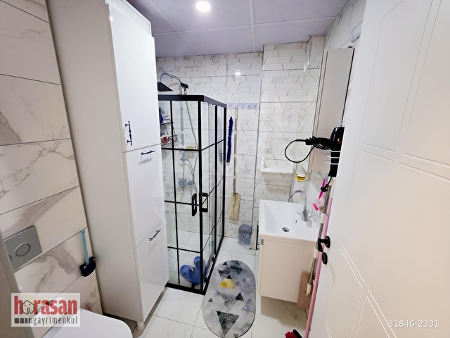 KARATAY İŞGALAMAN KÖPRÜBAŞI KRK.ARKASI 3+1 ARAKAT SATILIK DAİRE - Görsel 5