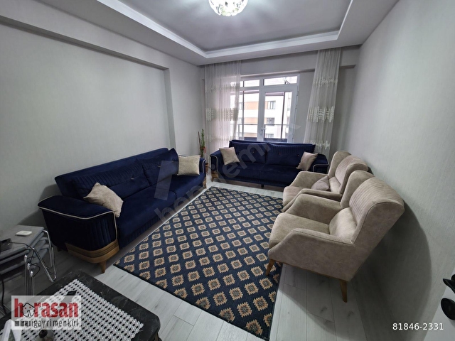 KARATAY İŞGALAMAN KÖPRÜBAŞI KRK.ARKASI 3+1 ARAKAT SATILIK DAİRE - Görsel 8