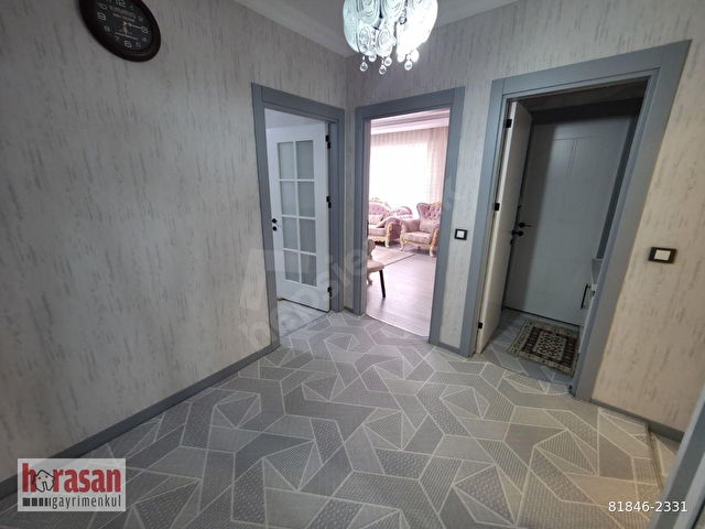 KARATAY İŞGALAMAN KÖPRÜBAŞI KRK.ARKASI 3+1 ARAKAT SATILIK DAİRE - Görsel 10