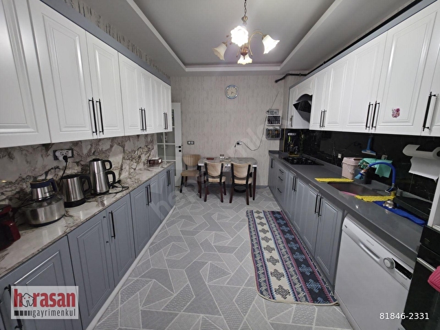 KARATAY İŞGALAMAN KÖPRÜBAŞI KRK.ARKASI 3+1 ARAKAT SATILIK DAİRE - Görsel 25