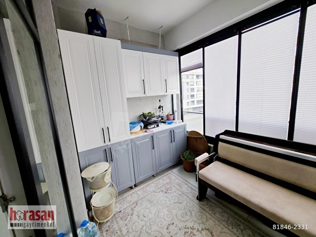 KARATAY İŞGALAMAN KÖPRÜBAŞI KRK.ARKASI 3+1 ARAKAT SATILIK DAİRE - Görsel 22