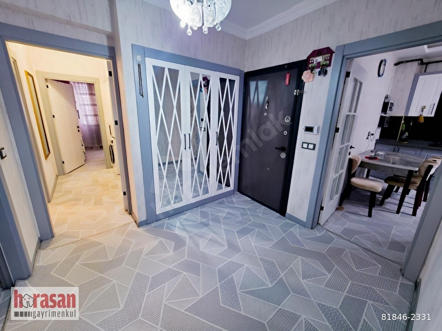 KARATAY İŞGALAMAN KÖPRÜBAŞI KRK.ARKASI 3+1 ARAKAT SATILIK DAİRE - Görsel 23