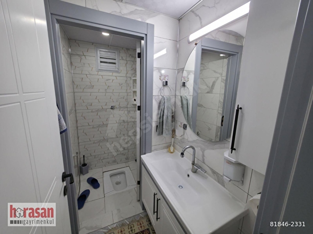 KARATAY İŞGALAMAN KÖPRÜBAŞI KRK.ARKASI 3+1 ARAKAT SATILIK DAİRE - Görsel 7
