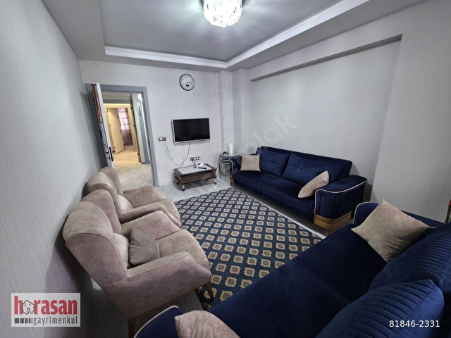 KARATAY İŞGALAMAN KÖPRÜBAŞI KRK.ARKASI 3+1 ARAKAT SATILIK DAİRE - Görsel 13
