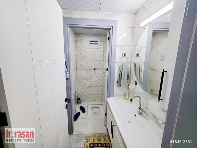 KARATAY İŞGALAMAN KÖPRÜBAŞI KRK.ARKASI 3+1 ARAKAT SATILIK DAİRE - Görsel 28