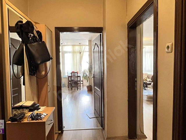 KURTULUŞ MAH.PANDORA SOKAK 160M2 2+1 CAZİP SATILIK DAİRE - Görsel 9