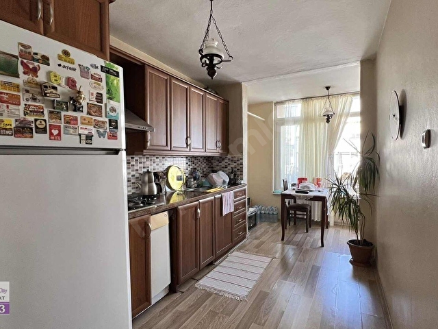 KURTULUŞ MAH.PANDORA SOKAK 160M2 2+1 CAZİP SATILIK DAİRE - Görsel 7