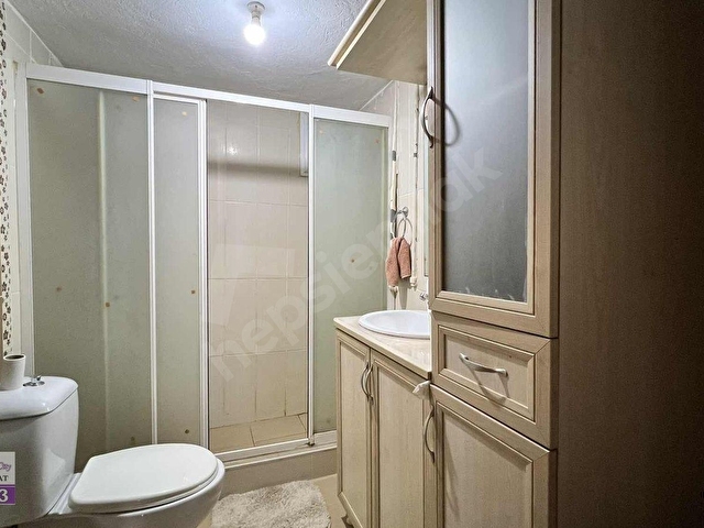 KURTULUŞ MAH.PANDORA SOKAK 160M2 2+1 CAZİP SATILIK DAİRE - Görsel 14