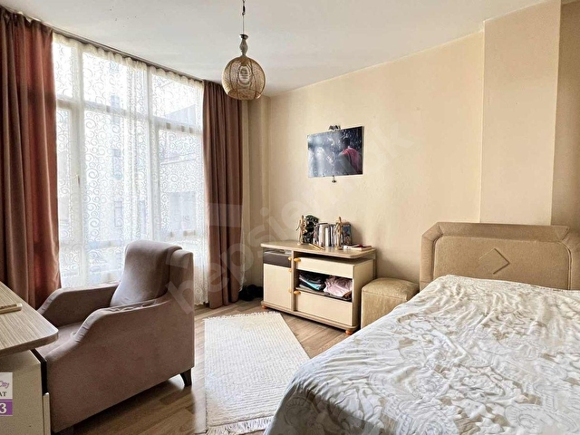 KURTULUŞ MAH.PANDORA SOKAK 160M2 2+1 CAZİP SATILIK DAİRE - Görsel 13