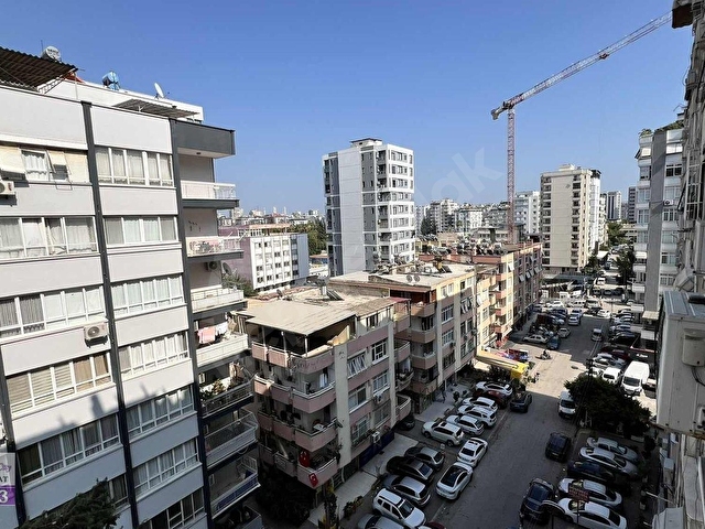 KURTULUŞ MAH.PANDORA SOKAK 160M2 2+1 CAZİP SATILIK DAİRE - Görsel 16